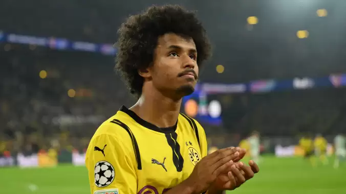 Borussia Dortmund'da Adeyemi krizi çıktı! Oyundan alındı...