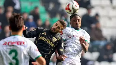 Konya'da nefes kesen son! Kayserispor puana son anda uzandı