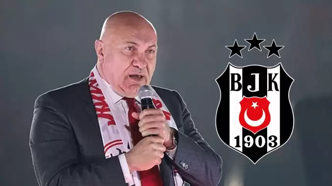 Transfer kulisi sallandı: Samsunspor, Beşiktaş'lı yıldız için devrede