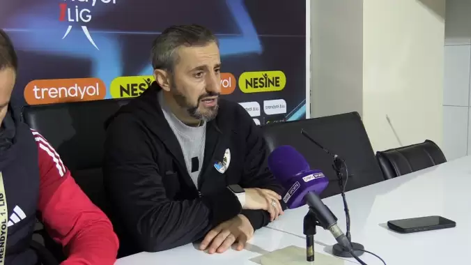 Serkan Özbalta: "Sadece iyi futbol yetmez"