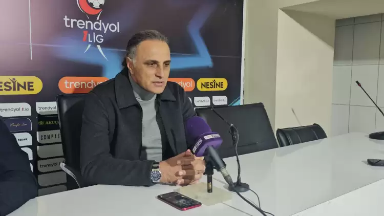 Mustafa Gürsel: "Biz Bandırmasporuz, bu tip şeyleri daha önce çok yaşadık"