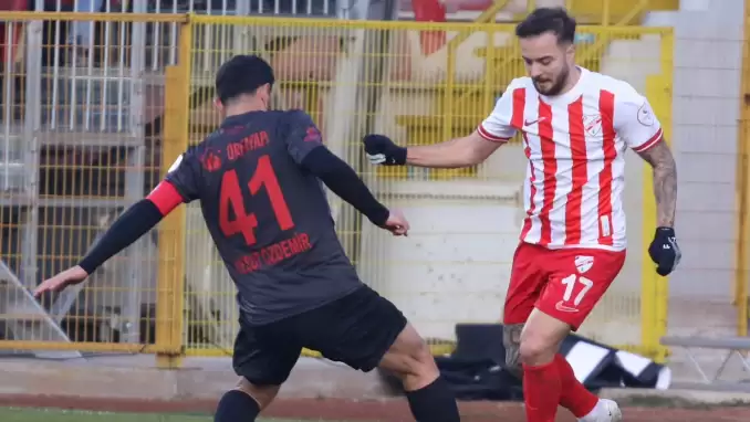 Pendikspor, Bolu'dan 3 puanla dönüyor