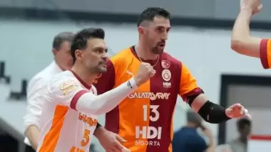 Galatasaray HDI Sigorta, Alanya deplasmanında galip