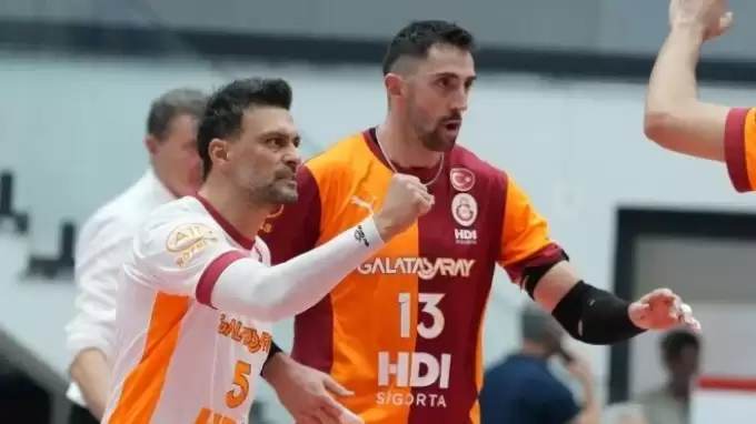 Galatasaray HDI Sigorta, Alanya deplasmanında galip