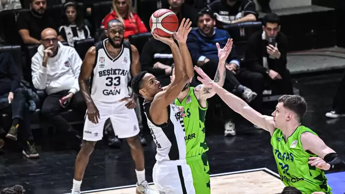 Beşiktaş, bu sezon yenilgiyi unuttu!