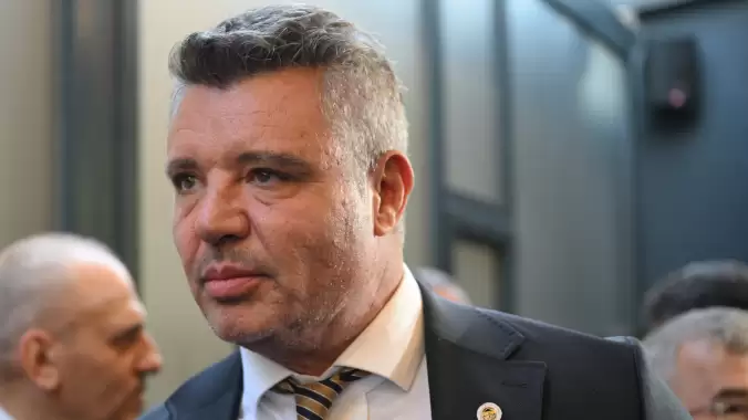 Fenerbahçe'den Sadettin Saran açıklaması!