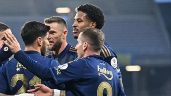 Oosterwolde: "Sezon içerisinde takımda değişiklikler oldu"