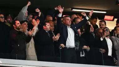 Sadettin Saran: "Verilemeyecek hesabımız yok!"