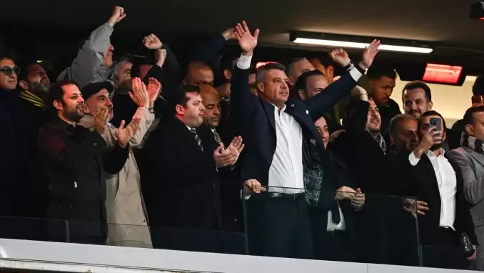 Sadettin Saran: "Verilemeyecek hesabımız yok!"