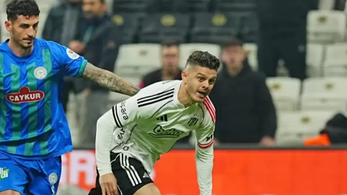 İsmi Trabzonspor'la anılmıştı: Milot Rashica şeytanın bacağını kırdı