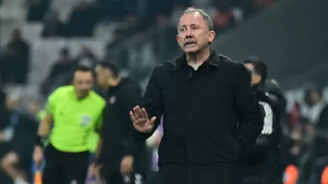 Sergen Yalçın: "Ben Beşiktaş'ın hocasıyım, bu kadar düşünmemeliyim! Bomba elimde patladı"