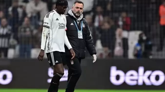 Tammy Abraham hastaneden paylaşım yaptı!