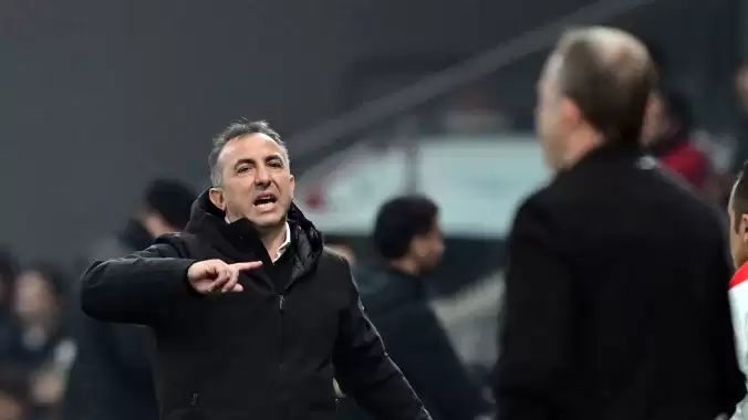 Uçar’dan hakem tepkisi: “Aleyhimize verilen kararları anlamadım”