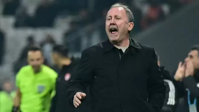 Sergen Yalçın transferi işaret etti! Devre arasında tam 6 isim istiyor...