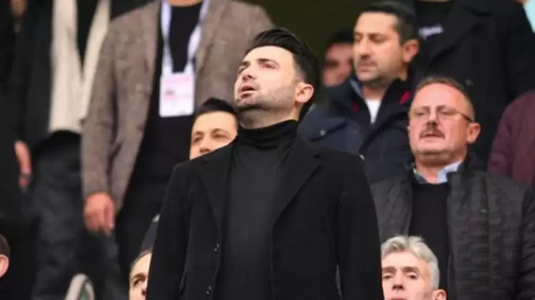 Bursaspor başkanından taraftarlara transfer mesajı