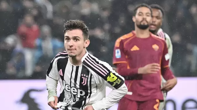 Dev maçta kazanan Juventus oldu!