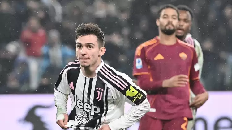 Juventus - AS Roma: 2-1 (Maç sonucu-yazılı özet)