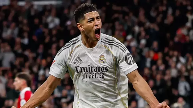 Real Madrid, Santiago Bernabeu'da Sevilla'yı devirdi