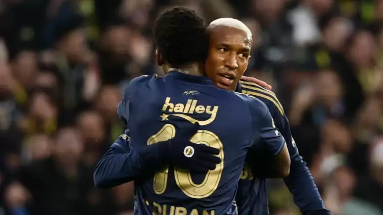 Anderson Talisca'dan kötü haber! Sağlık durumu açıklandı