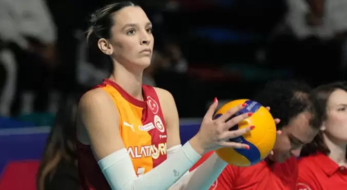 Galatasaray'dan Alexia Carutasu açıklaması