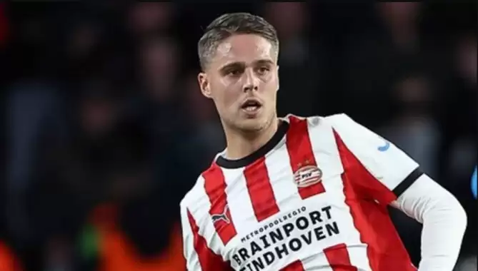 PSV'nin hocasından transferde adı Fenerbahçe ile anılan Veerman için itiraf gibi açıklama