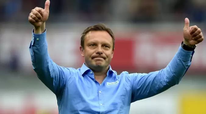 Alman teknik direktör açıkladı: "Süper Lig'den 3 takımdan teklif aldım"