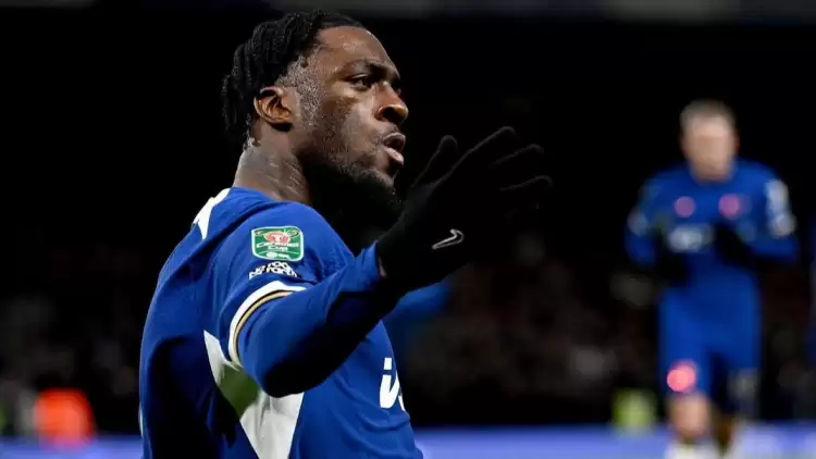 Axel Disasi transferinde Beşiktaş’a kötü haber! Dev rakipler çıktı...