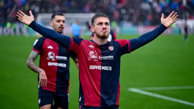 Semih Kılıçsoy'dan muhteşem gol: Bu sezon bir ilki başardı!