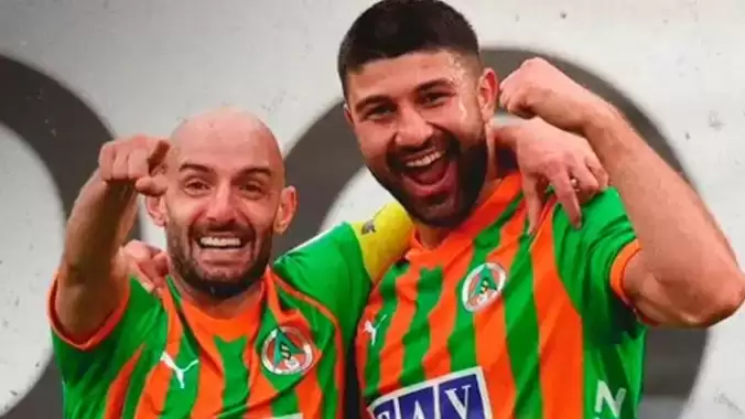 Alanyaspor evinde 3 puanı aldı!