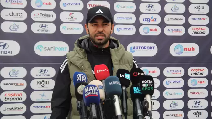 Selçuk İnan: "Hayatımda hiç bahis oynamadım"