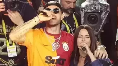 Simge Sağın’dan bomba itiraf! Mauro İcardi’ye yeşil ışık yaktı