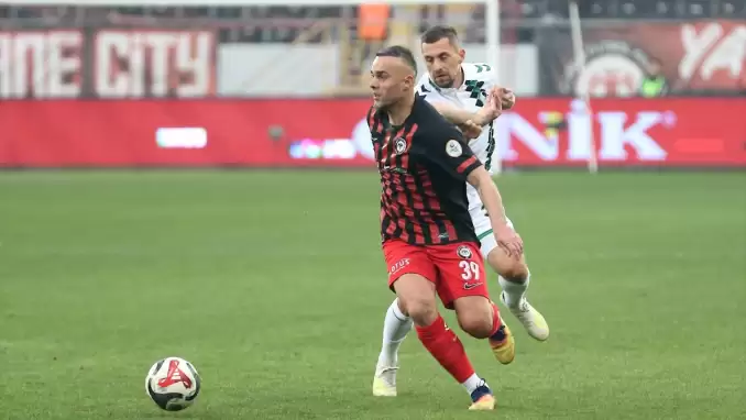 Çorum FK'ya sahasında yan bakılmıyor!