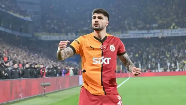 Galatasaray'a Eren Elmalı müjdesi! Bu akşam...