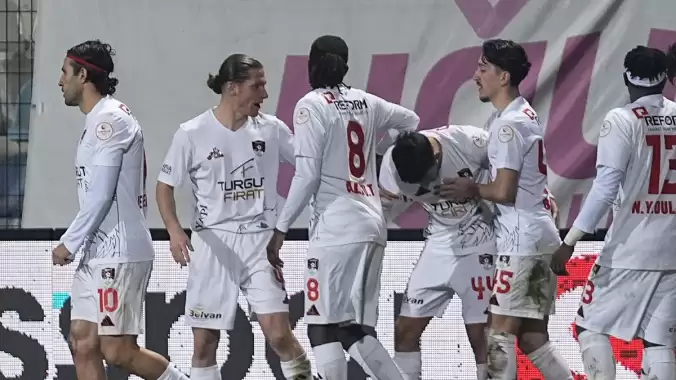 İstanbulspor, Ivan Cedric'i durduramadı! Hat-trick...