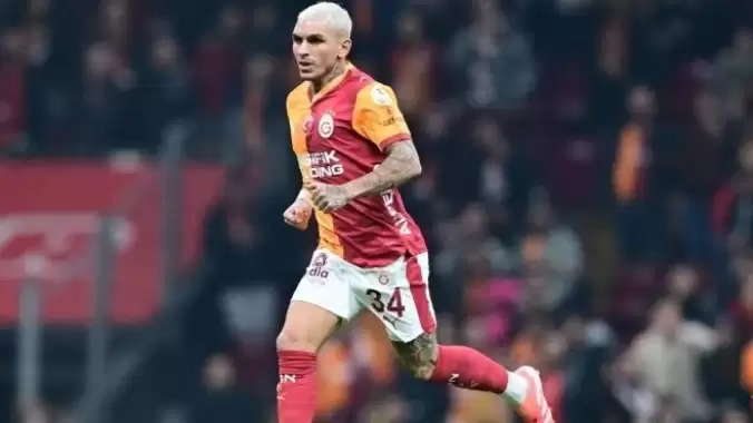 Galatasaray'da Torreira, Gaziantep FK maçında yok