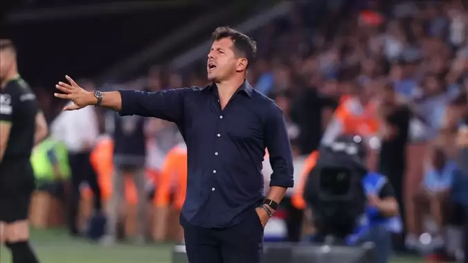 Emre Belözoğlu: ''Ligi 3 senedir domine eden bir takım var karşımızda''