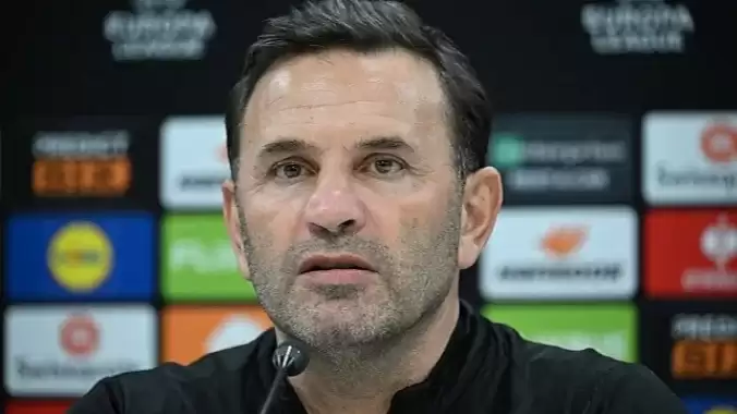 Okan Buruk'tan transfer açıklaması! Pozisyon verdi...