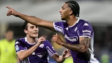 Fiorentina'nın büyük hasreti sona erdi!