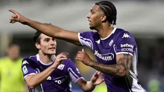 Fiorentina'nın büyük hasreti sona erdi!