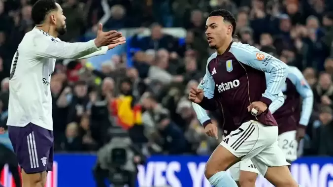 Fenerbahçe'nin rakibi, MANU'yu yendi, 35 yıl sonra bir ilk yaşandı