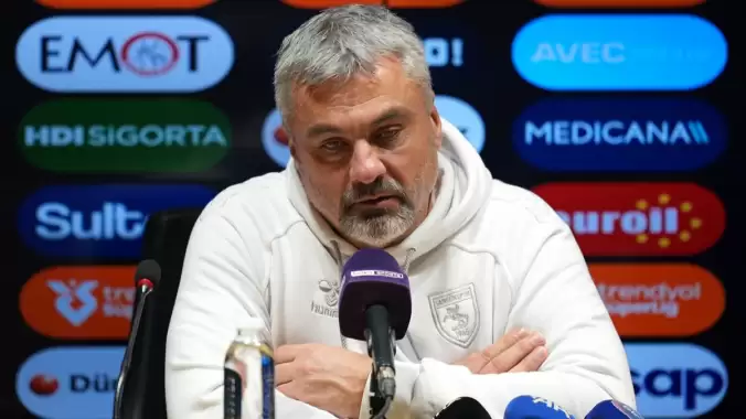 Thomas Reis: "Takım halinde zor bir süreçten geçiyoruz"