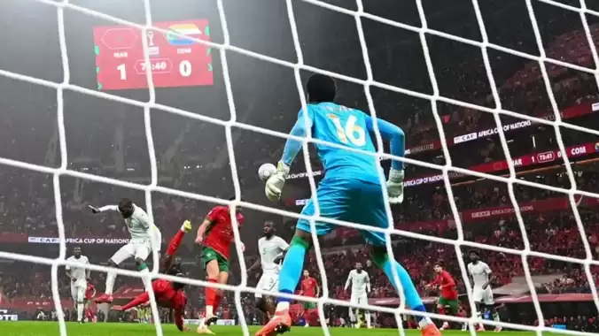 Afrika Kupası'nın açılış maçında Süper Lig'in eski yıldızından rövaşata