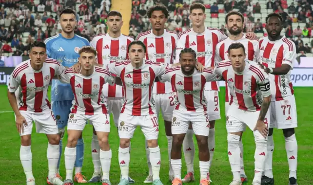 Antalyaspor'da beklenmedik ayrılık! Yeni transfer devre arası gidiyor