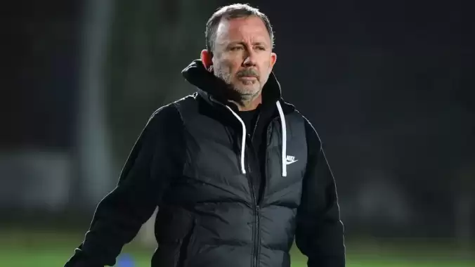 Sergen Yalçın'ın adını sır gibi sakladığı yıldız transferi ortaya çıktı