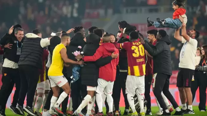 Göztepe, Avrupa hedefine emin adımlarla ilerliyor