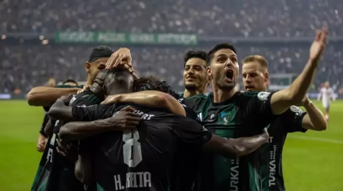 Kocaelispor, Süper Lig'in ilk yarısında iç sahadaki performansıyla öne çıktı