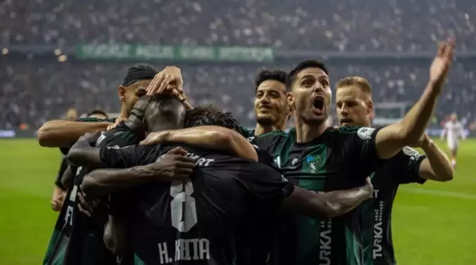 Kocaelispor, Süper Lig'in ilk yarısında iç sahadaki performansıyla öne çıktı