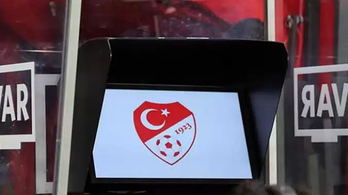 Gençlerbirliği - Trabzonspor karşılaşmasının VAR hakemi belli oldu!