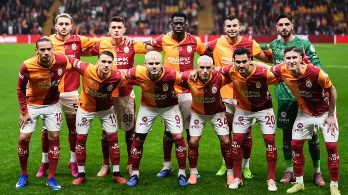 Galatasaray'ın Kasımpaşa maçı öncesi yaptığı paylaşım olay oldu! Tesadüfün böylesi...