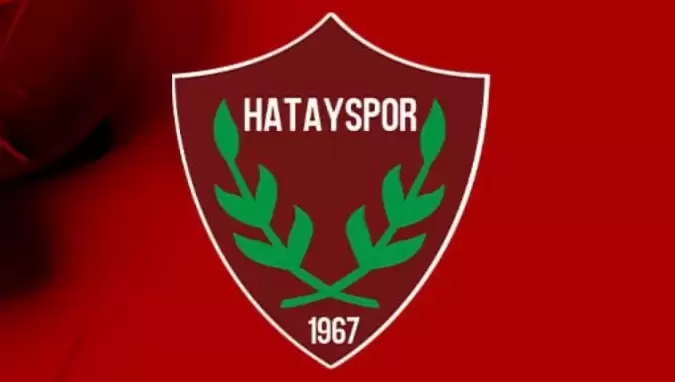 Atakaş Hatayspor'dan hakem tepkisi